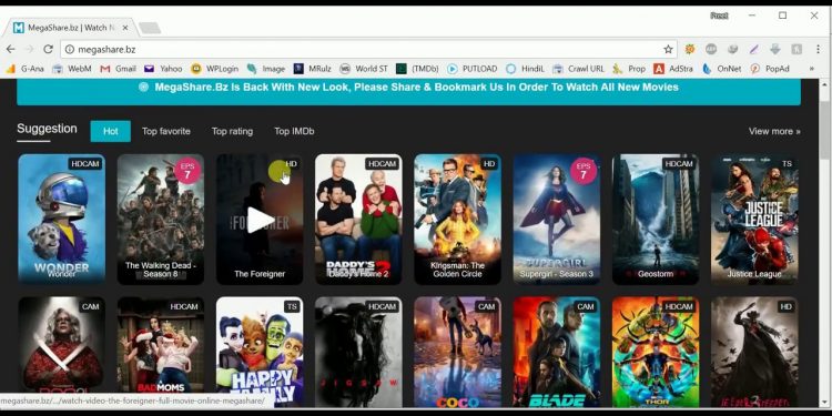 movies