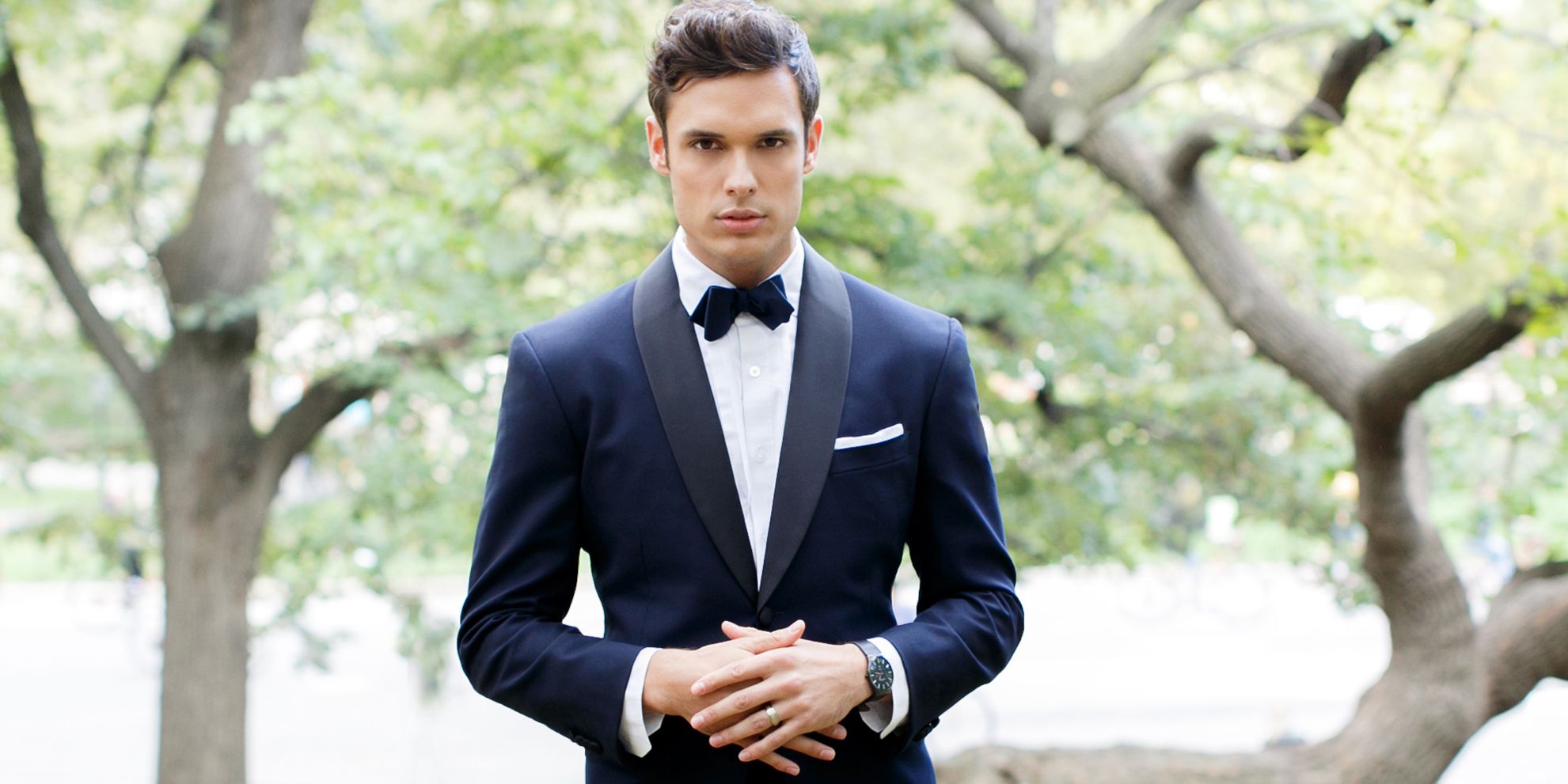 4 Fashion Guidelines Tips for Grooms in 2020