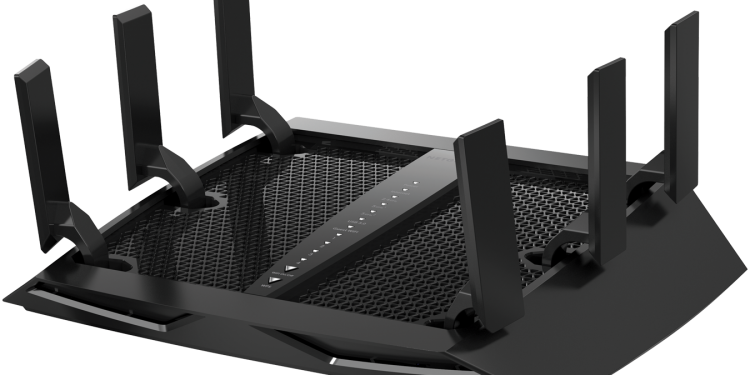 Router Review: Netgear Nighthawk X6S