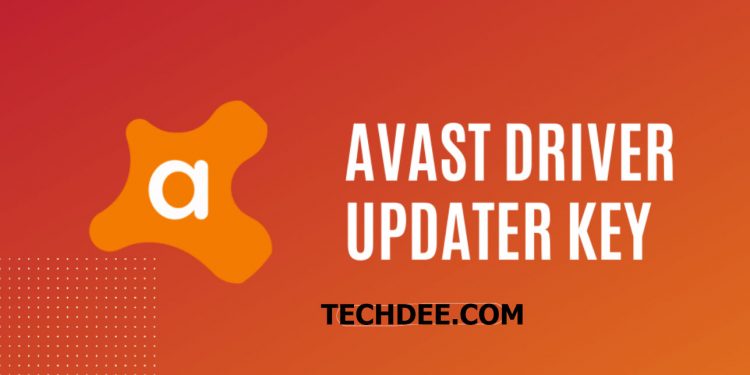 avast driver updater serial key 2020