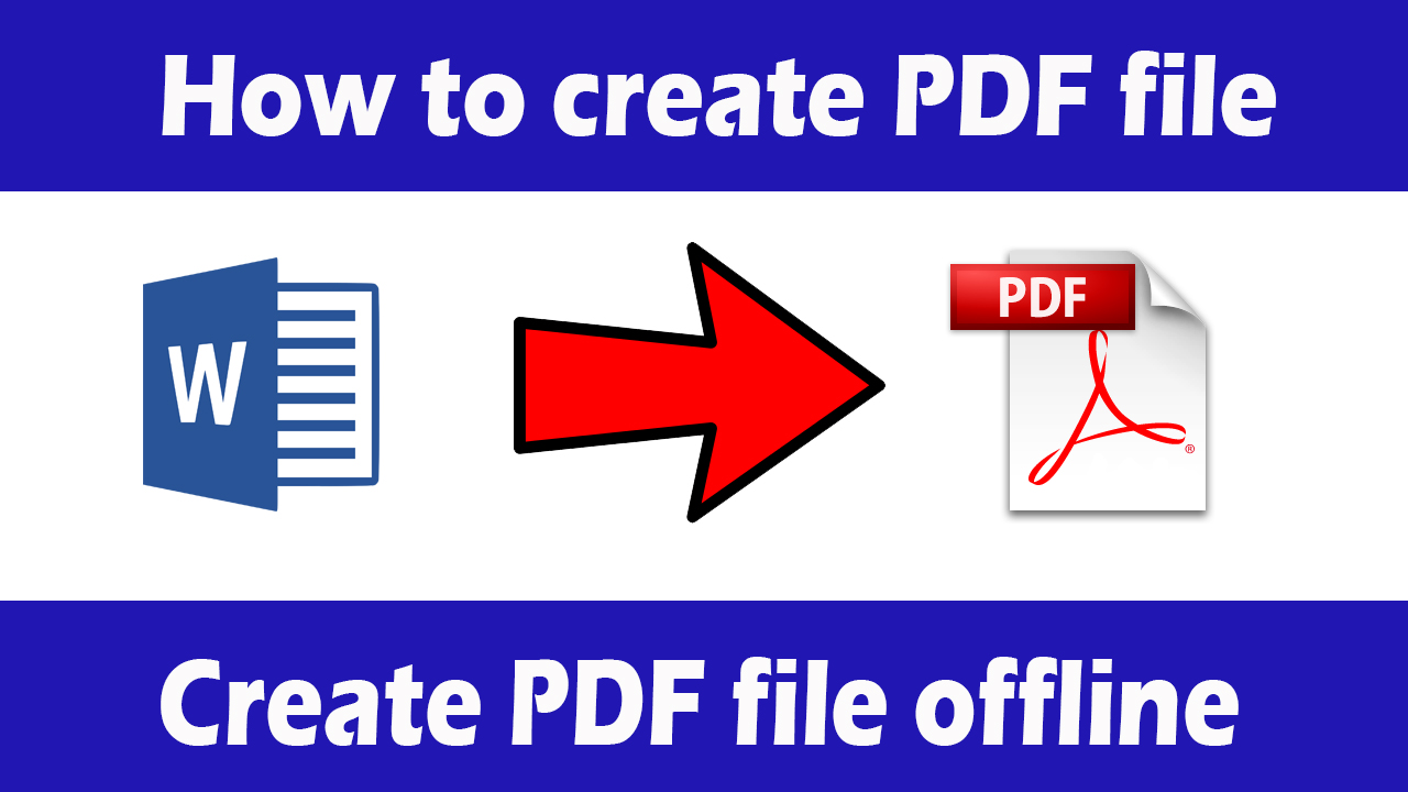 How to Create a PDF: A Simple Guide
