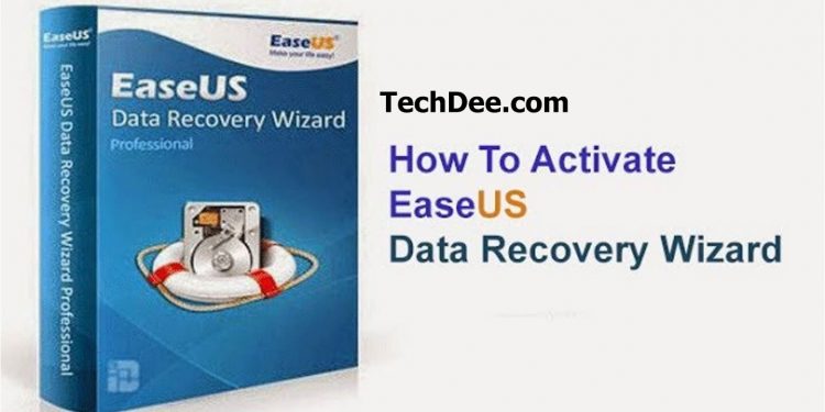 easeus data recovery wizard trial license code for free