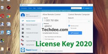 free teamviewer license code