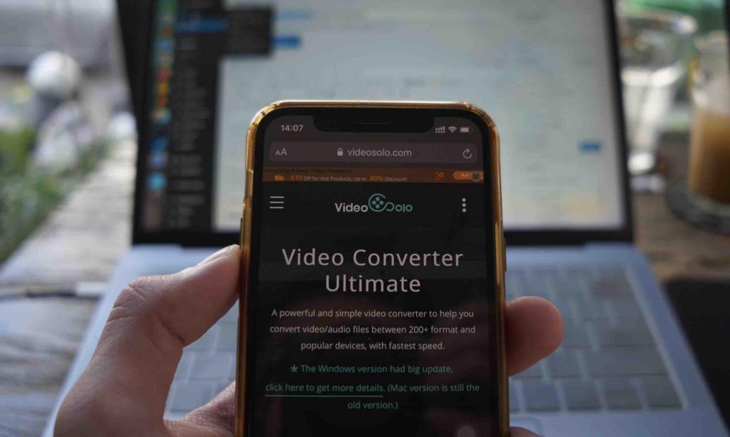 VideoSolo Video Converter