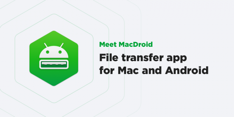 macdroid free download