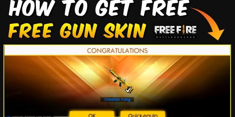 How Do You Get Free Skins in Free Fire