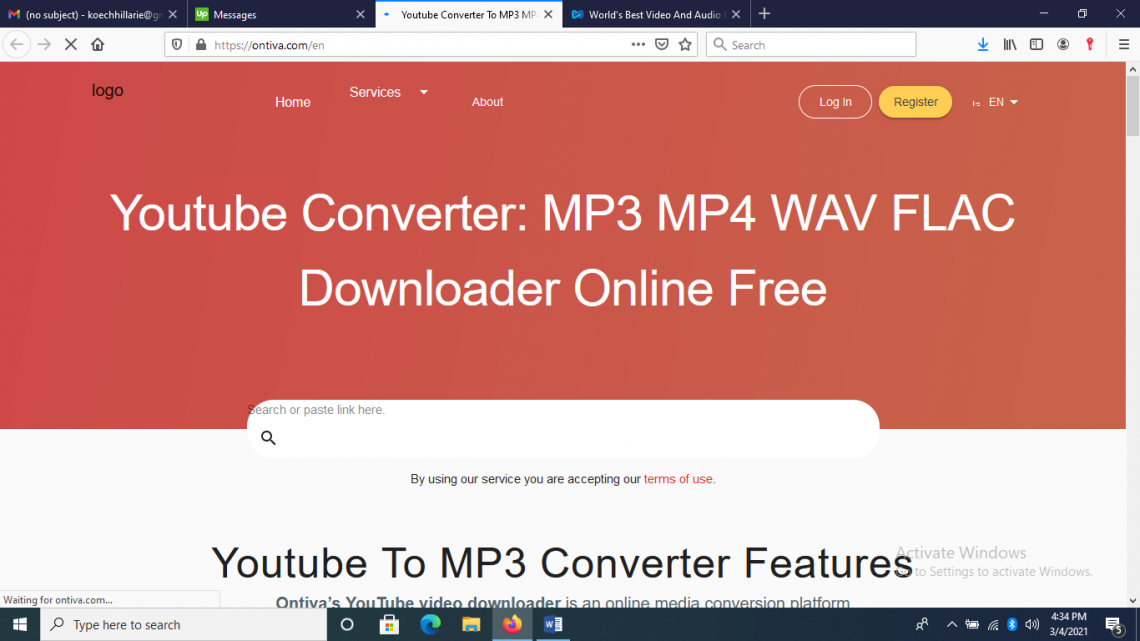 youtube to wav converter