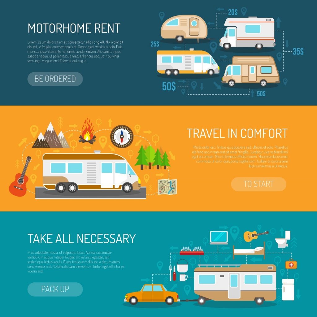 Why Starting A Camping Rental Business Could Be Profitable