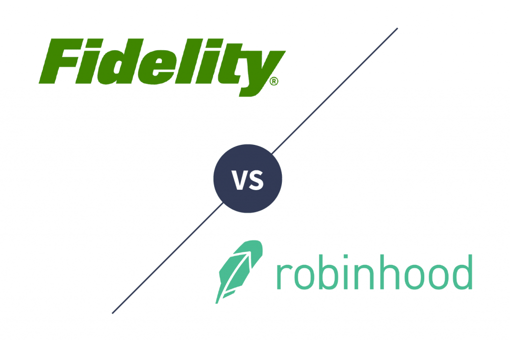 FidelityvsRobinhood