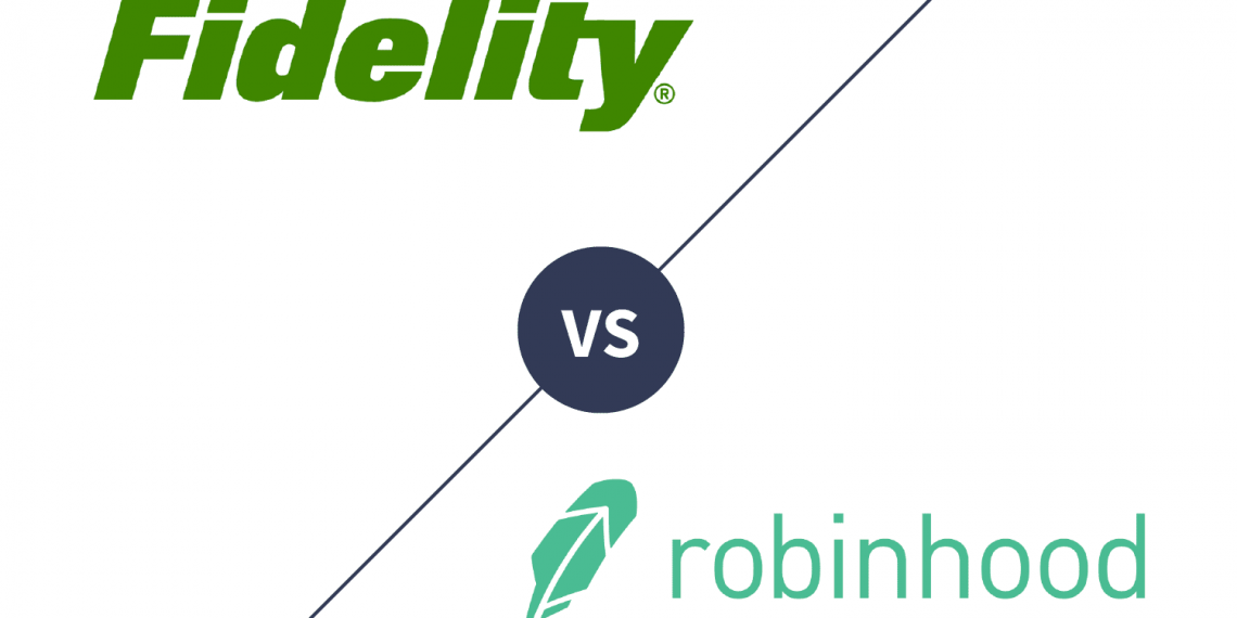 A Detailed Guide on Fidelity VS Robinhood