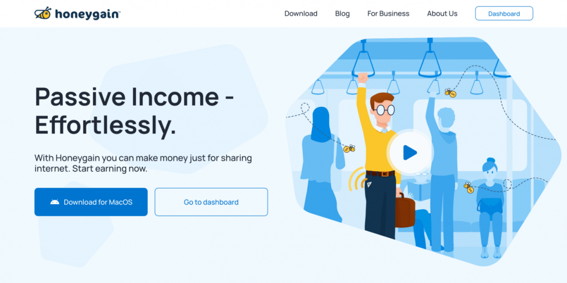 earning-effortlessly-honeygain-app-review