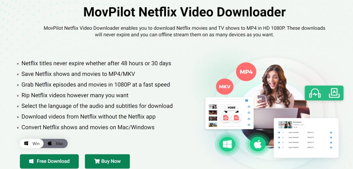 how to download free netflix movies