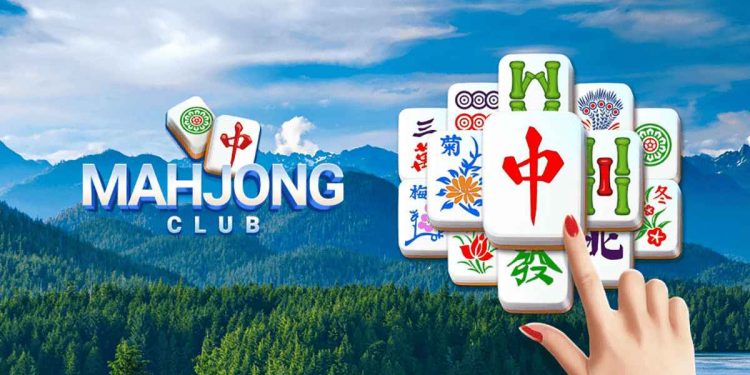 mahjong club game