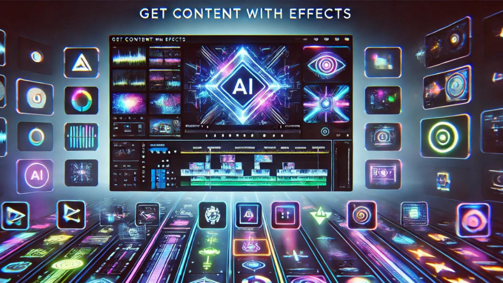 AI Tools for Video Enhancement and Effects