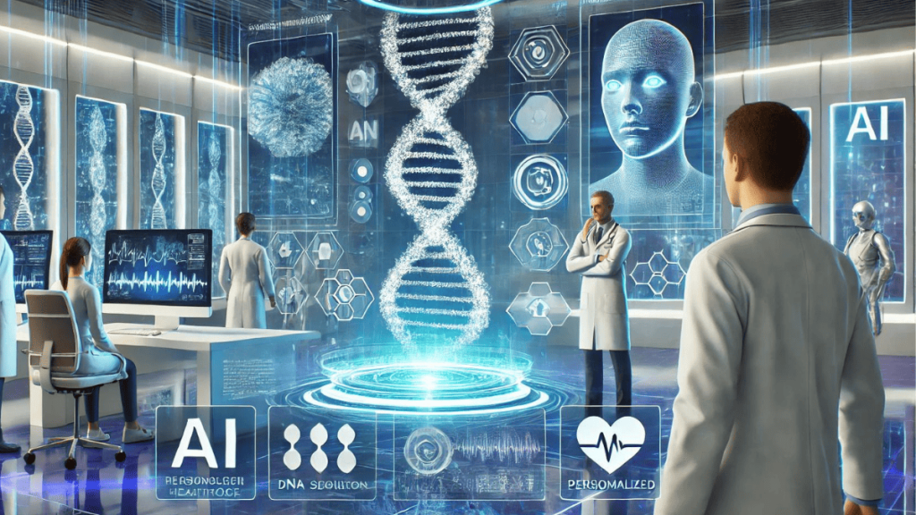 AI Tools for Personalized Medicine