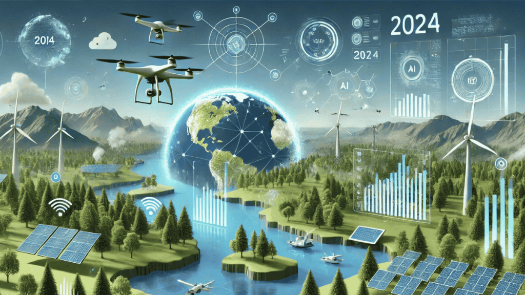 Top AI Solutions for Environmental Monitoring